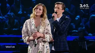 Zhuravel vs. Kornilenko – "Spy sobi sama" – The Battles – The Voice of Ukraine – season 9