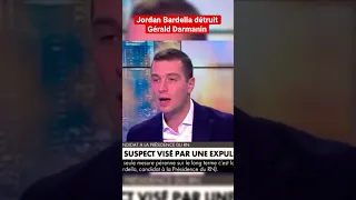 Jordan Bardella détruit Gérald Darmanin 🇫🇷