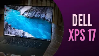 DELL XPS 17 UNBOXING | Content Creator Impressions (Non-Tech)