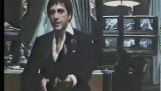 Scarface TV Spot #1 (1983)