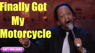 It's Pimpin' Pimpin' : Finally Got My Motorcycle || Katt Williams