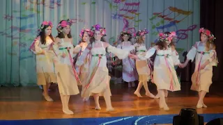 43  ансамбль Одинцово Dance г Одинцово   Иван купала