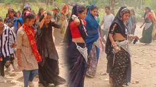 __A7 Ravliya Aadivasi Madal !! आदिवासी सुपरहिट डाक्स Special Adivasi Culture Dance 2024