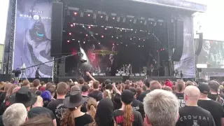 Combichrist - Mera Luna 2016