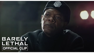 Barely Lethal | Agent 83 Confesses | Official Movie Clip HD | A24