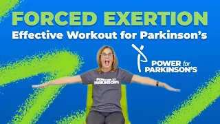 Forced Exertion Workout to Remedy Parkinson's Symptoms