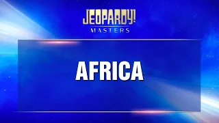 Africa | Final Jeopardy! | JEOPARDY!