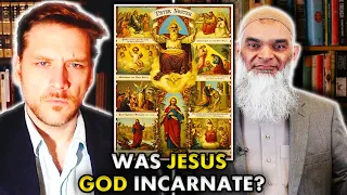 Dr Shabir Ally / Jay Dyer Debate: Is Jesus God Incarnate? Answers in Scripture, History & Logic