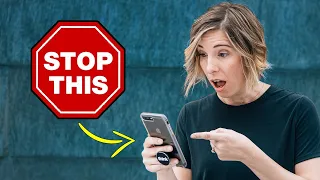 STOP Making These Three Mistakes On Camera! | Think Marketing Q&A Show