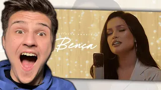 Alwhites Reacts to Juliette - Bença (Live Sessions)