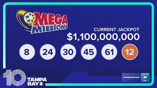 Did anyone win the $1.1B Mega Millions jackpot?