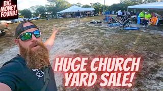 You won't believe these Yard Sale find!