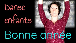 Danse enfants - Bonne année (Compagnie Créole)