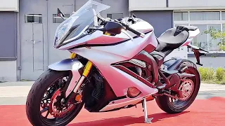 Jedi K750 - Китайская MV Agusta за 7000 $ !