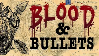 5050BMX: Blood & Bullets