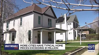 Utah has more ‘million-dollar cities’ as home prices climb