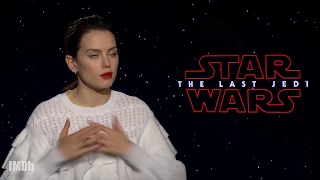 'The Last Jedi' Cast Discusses New Challenges Characters Will Face | IMDb EXCLUSIVE