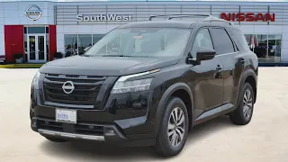 2024 Nissan Pathfinder SL Weatherford, Fort Worth, Granbury, Arlington, Hudson Oaks