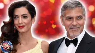 George & Amal Clooney Love Story!