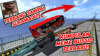 KOMPILASI MEME BUSSID BULAN DESEMBER 2023🤣‼️