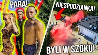 NOWA PARA W DOMU X?! *niespodzianka*