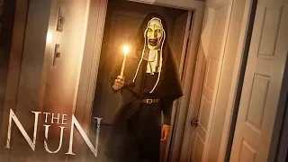 A FREIRA INVADIU A MANSÃO! ( The Nun ) ‹ NeaglePrank ›