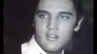Elvis Presley-Dark Moon.One of Elvis Private Recording.