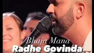 Radhe Govinda _ Radhika Das _ [Live Bhajan at Union chapel, London]