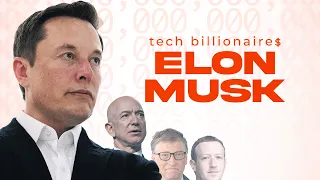 Tech Billionaires: Elon Musk (Official Trailer)