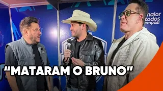 BRUNO E MARRONE DESABAFAM CONTRA FAKE NEWS SOBRE A DUPLA | Rodeio de Mirassol