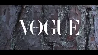 VOGUE ITALIA  - STEVE HIETT  BY MANON GICQUEL