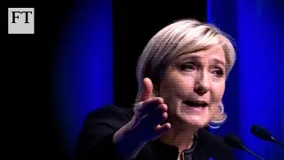 France: The town that turned to Le Pen