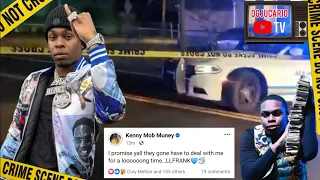 P.R.E Rapper Kenny Muney Responds To Death Rumor Of Being Gunned Down In Memphis!