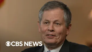 Sen. Daines explains GOP's strategy to flip Senate in 2024