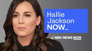 Hallie Jackson NOW Full Episode – Jan. 3 | NBC News NOW