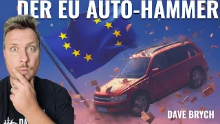 ⛔️ Der EU-Autohammer Entwurf 🚲 🛴 🚗