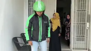 viral nasib jadi ojol ya begini