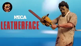 Neca Ultimate LEATHERFACE The Texas Chainsaw Massacre Action Figure Review