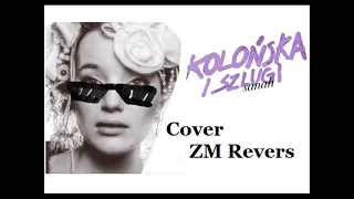 Sanah - kolońska i szlugi - cover  by ZM Revers