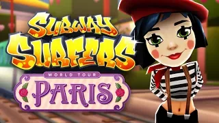 Subway Surfers World Tour 2018 - Paris - Official Trailer