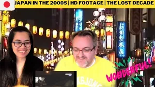 Japan in the 2000s | HD Footage | The lost decade | DANISH REACTION