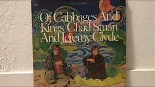 Album Review - Looking Into Distant Shores, Of Cabbages & Kings and The Ark - Chad & Jeremy