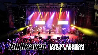 7th heaven - Live at Addison Rock 'N Wheels 2023