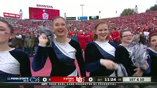 NCAAMF Penn State vs Utah ROSE BOWL FULL GAME - 2.1.2023