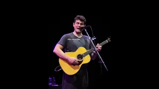 John Mayer | St. Patrick’s Day | Houston, TX | 10.30.2023 | Fall SOLO 2023