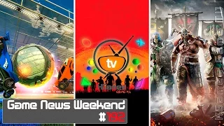 Game News Weekend — #192 Игровые Новости