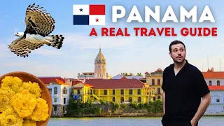 Traveling to PANAMA in 2024? You NEED to Watch This Travel Guide!