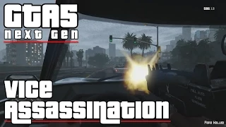 GTA 5 The Vice Assassination And Stock Market Guide