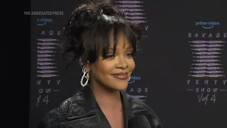 Rihanna talks motherhood, Super Bowl halftime performance: 'It was now or never for me'