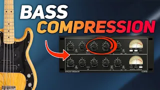 Simple Bass Compression Settings you Must Know About